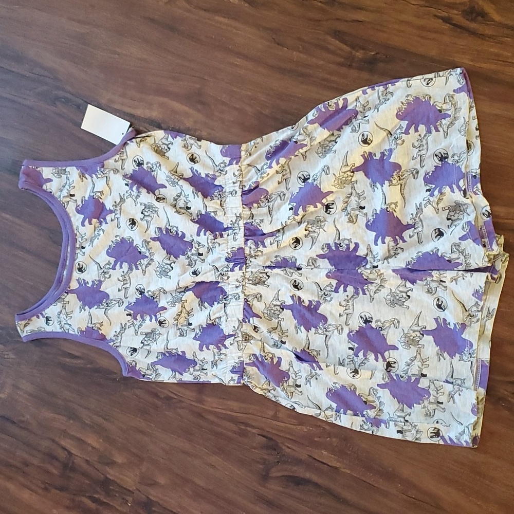Jurassic World one-piece Dinosaur